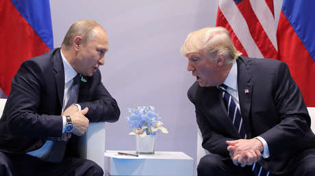 Embajador de EE.UU.: "Trump espera que la reunión con Putin lleve a una cooperación constructiva"