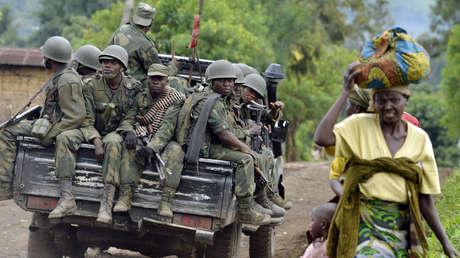 Informe de la ONU: Mujeres violadas ante sus hijos, decapitaciones y niñas asesinas en el Congo