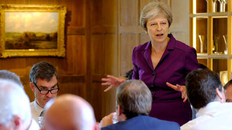 El Reino Unido aboga por crear una zona de libre comercio con la UE después del 'Brexit'