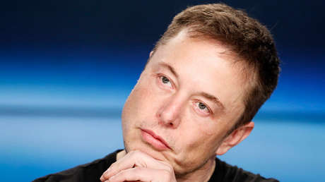 VIDEO: Musk muestra una prueba del 'minisubmarino' creado para rescatar a los niños de Tailandia