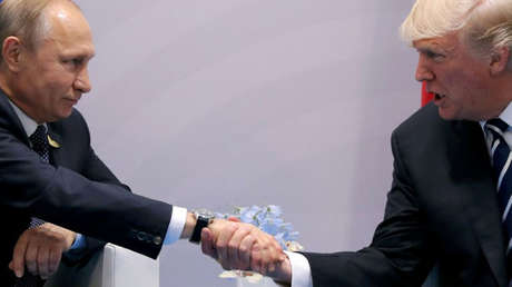 El Kremlin revela a RT qué se puede esperar de la cumbre Trump-Putin (y qué no)