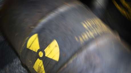 Denuncian el robo de peligroso material radioactivo a expertos en seguridad nuclear de EE.UU.