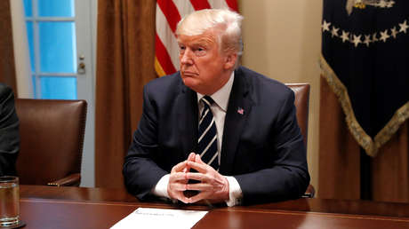 Trump: "Las relaciones con Rusia han mejorado sustancialmente después de la cumbre con Putin"