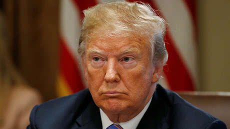 Casa Blanca: Trump respondía otra pregunta cuando dijo que Rusia "no" ve a EE.UU. como blanco