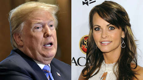 Exabogado personal de Trump grabó conversación con su cliente sobre pago a exmodelo de Playboy