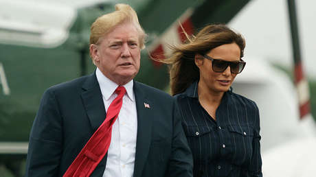 Ahora Trump califica de "gran engaño" la supuesta injerencia rusa en las elecciones