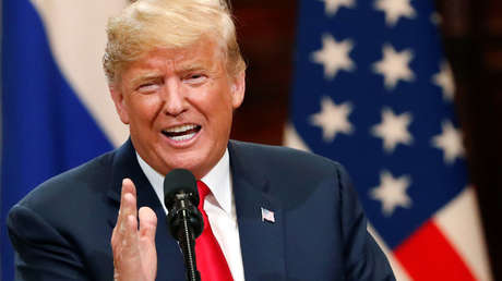 Trump cree que Rusia se esforzará en ayudar a los demócratas en las próximas elecciones