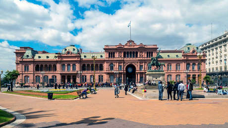 Argentina: Detienen a un periodista acreditado en la Casa Rosada que tenía pedido de captura