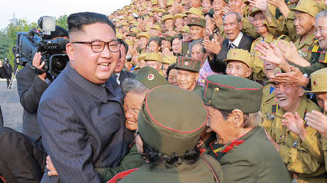 Invitan a Kim Jong-un a los Juegos Asiáticos 2018 en Indonesia