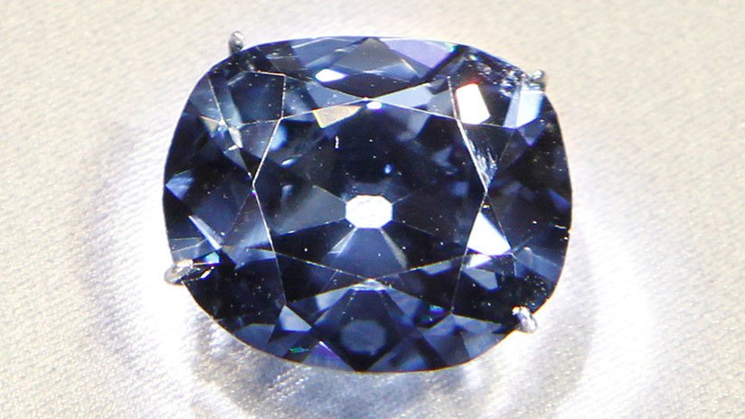 Revelan el secreto de los diamantes azules, el enigma 'más profundo' de la Tierra