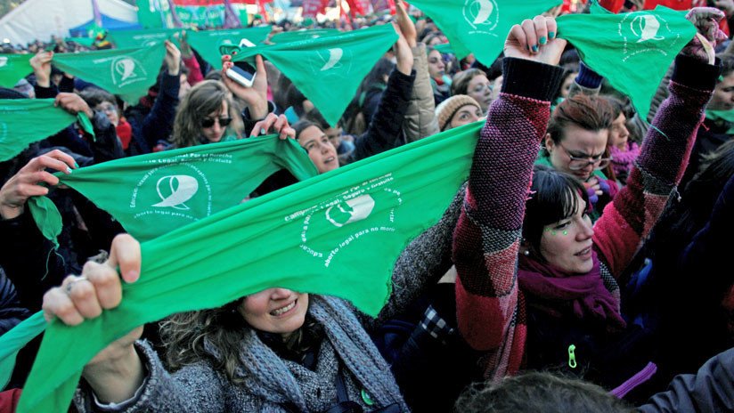 Aborto legal en Argentina: ¿Qué proyectos se debatirán en el Senado?