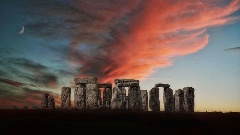 Científicos descubren el verdadero origen de los cuerpos enterrados en Stonehenge
