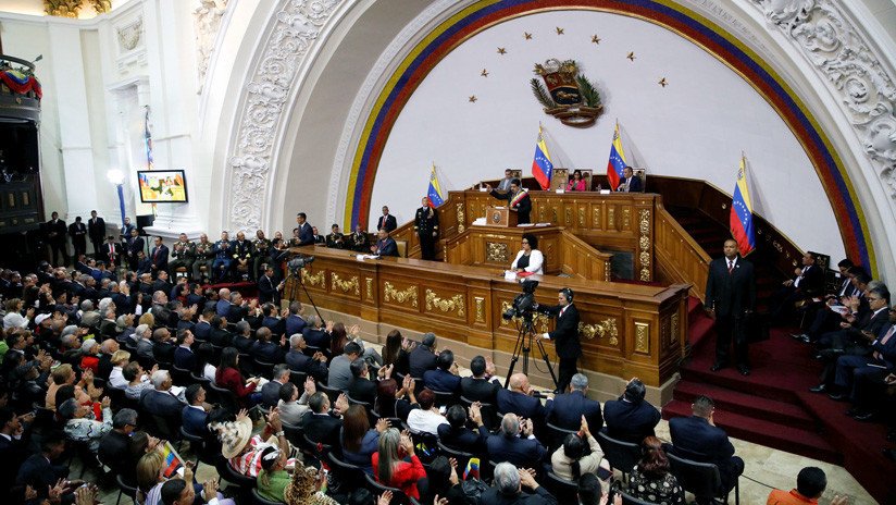 Venezuela: La Constituyente aprueba la derogación de ilícitos cambiarios
