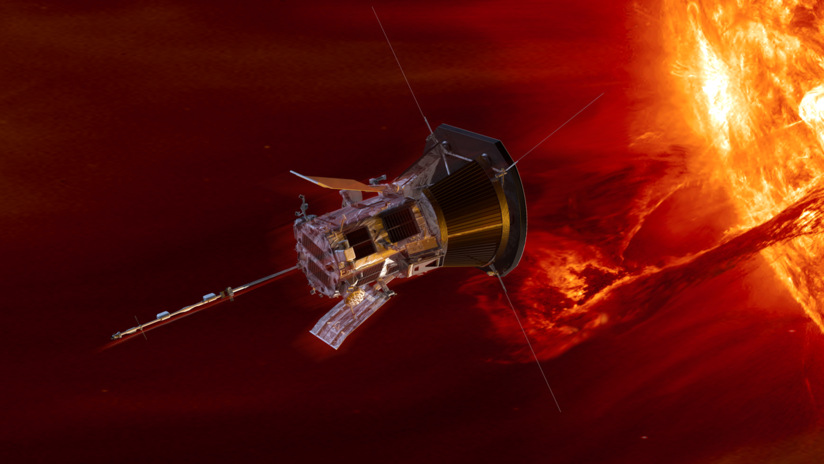 La NASA inicia los preparativos para el lanzamiento de la primera nave que 'tocará' el Sol