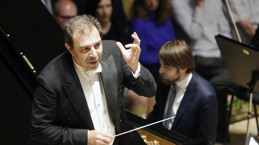 Despiden al director de la Orquesta Real de Holanda por acusaciones de acoso sexual