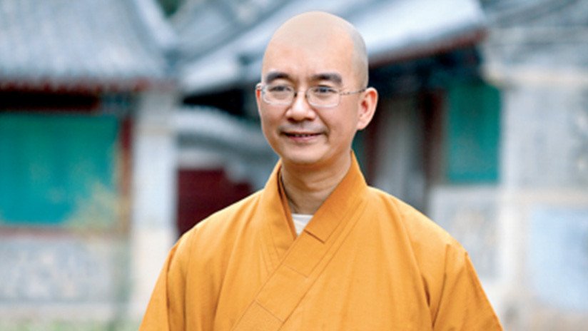 Acusan a un célebre monje budista chino de acosos sexuales
