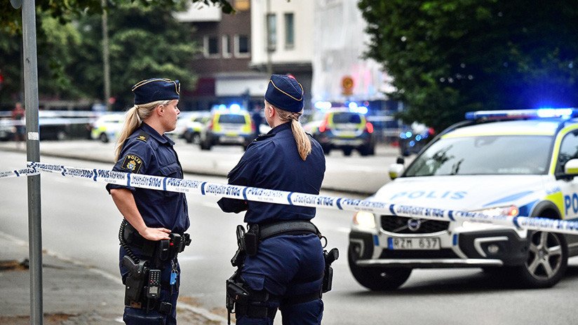 La Policía sueca mata a un joven con síndrome de Down que llevaba una pistola de juguete