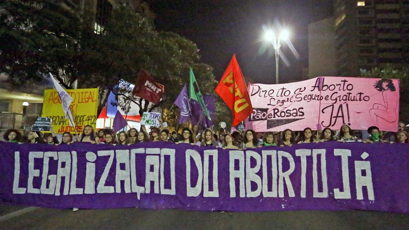 Corte Suprema de Brasil inició audiencias públicas sobre la despenalización del aborto