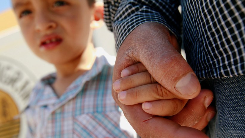 La administración Trump quiso "lavarse las manos" respecto a los padres deportados sin niños