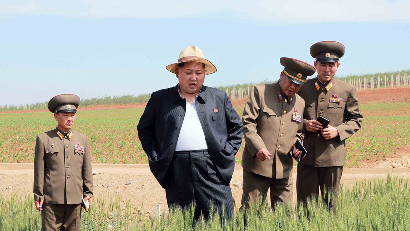 "Desastre natural sin precedentes": Una grave sequía pone en riesgo las cosechas en Corea del Norte