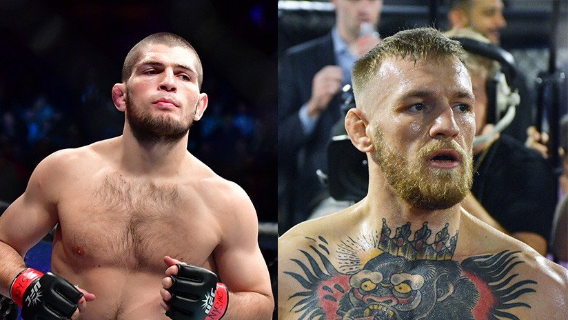 Nurmagomédov vs. McGregor: Confirman la posible pelea más importante en la historia de la UFC