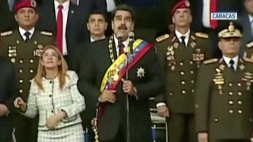 España expresa su "firme condena" al fallido atentado contra Maduro