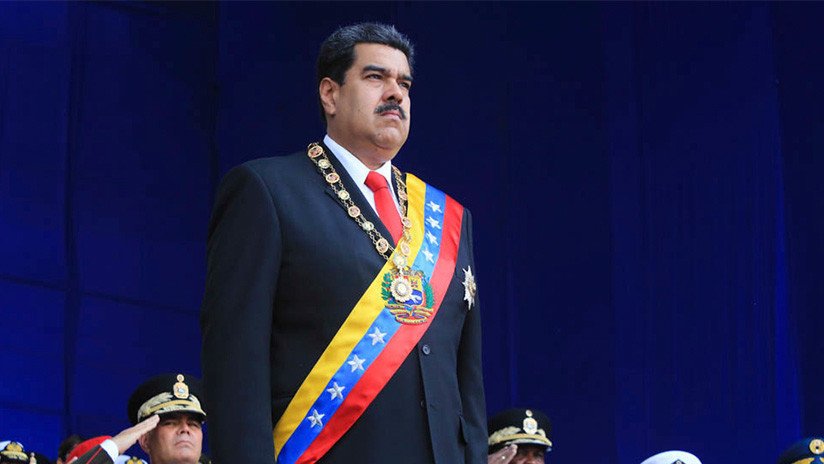 Maduro agradece a la comunidad mundial el apoyo tras el atentado fallido en su contra