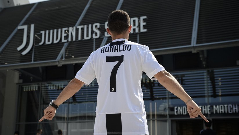 El 'fenómeno Cristiano' supera todas las expectativas en la Juventus de Turín