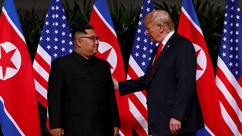 Bolton: Trump le da una 'master class' a Kim Jong-un sobre la diplomacia de las puertas abiertas