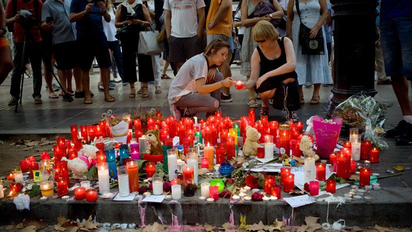 "Alá nos ha prometido el paraíso": Descubren grabaciones de los terroristas que atacaron Cataluña