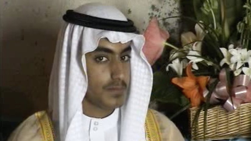 Un hijo de Bin Laden se casa con la hija de uno de los principales terroristas del 11-S