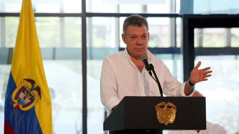 "Estaba en cosas más importantes": La respuesta de Santos a Maduro sobre el atentado