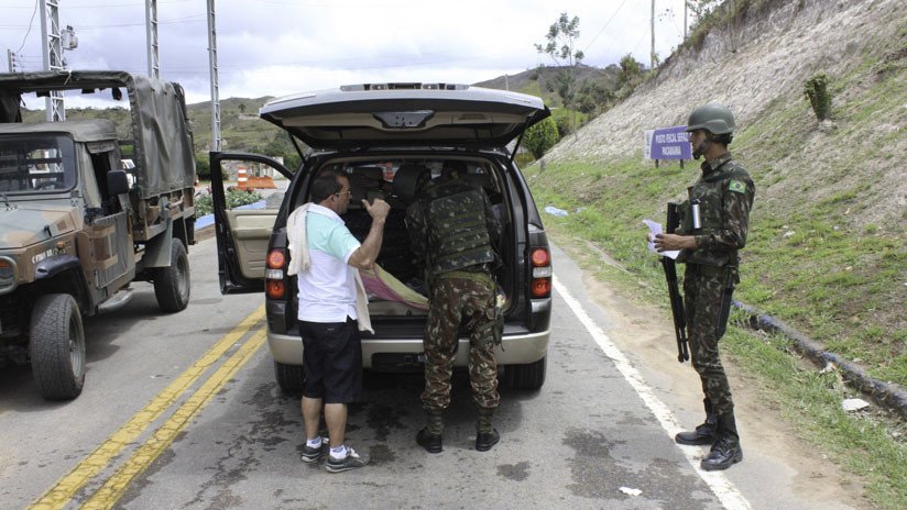 Juez brasileño ordena suspender entrada de inmigrantes venezolanos por vía terrestre