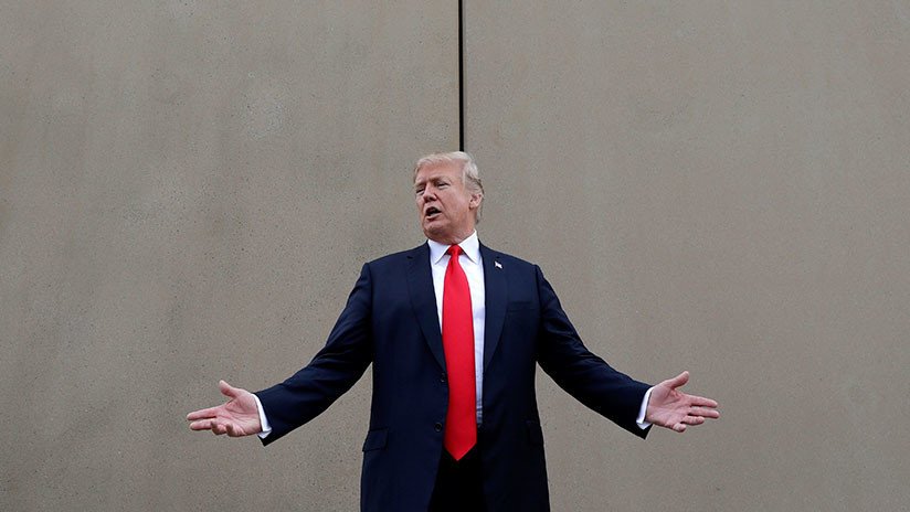 Malas noticias para Trump: El muro fronterizo podría "tomar más tiempo y costar más de lo planeado"