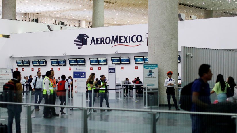 Once pasajeros del avión siniestrado en Durango demandan a Aeroméxico en EE.UU.
