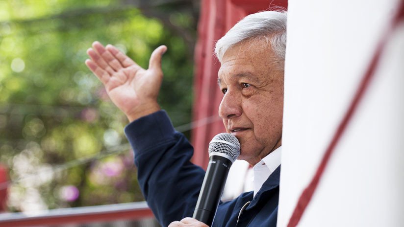 López Obrador: "Nadie amenazará a México con cerrar fronteras o construir muros"