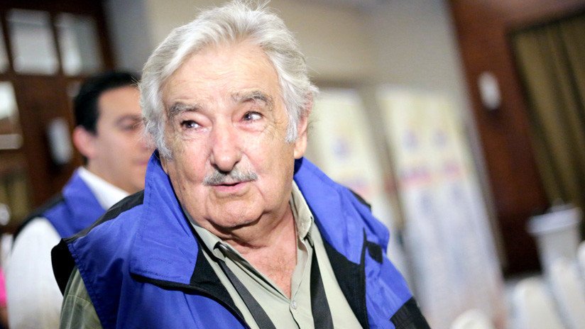 José 'Pepe' Mujica quiere tomarse licencia porque se está "acercando a la muerte"