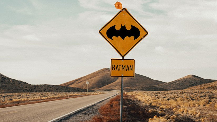 Piden cambiar las fronteras de una provincia turca para que se parezca al símbolo de Batman