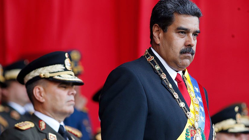 VIDEO: Maduro presenta pruebas sobre el atentado fallido perpetrado contra él