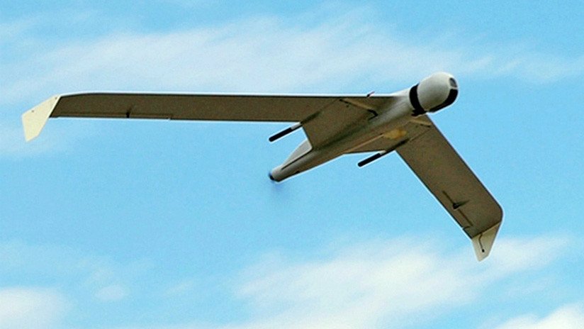 Rusia envía drones de Kaláshnikov a la búsqueda de etapas de cohetes caídas en Siberia 
