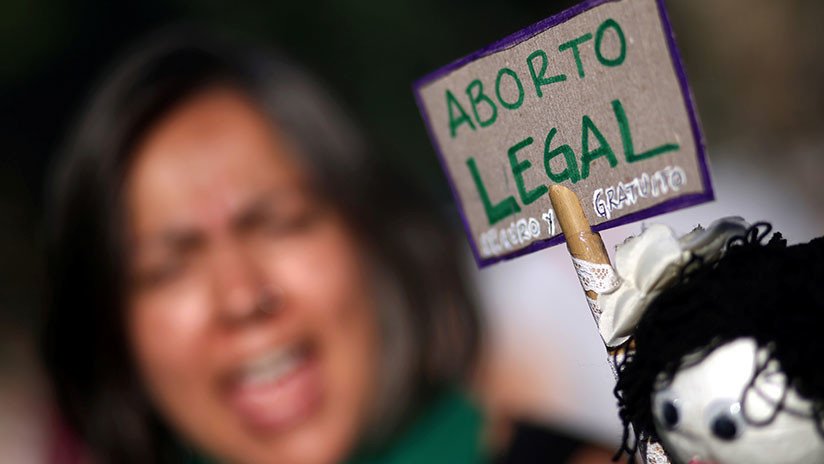 Las cifras a favor de la legalización del aborto en Argentina (INFOGRAFÍAS)