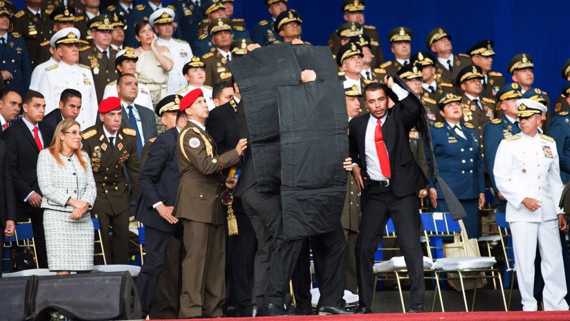 El atentando contra Maduro, otra 'piedra en el zapato' en las relaciones entre Colombia y Venezuela