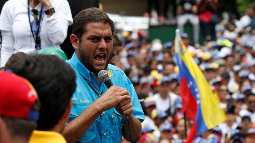 Tribunal Supremo de Venezuela levanta inmunidad al diputado Juan Requesens