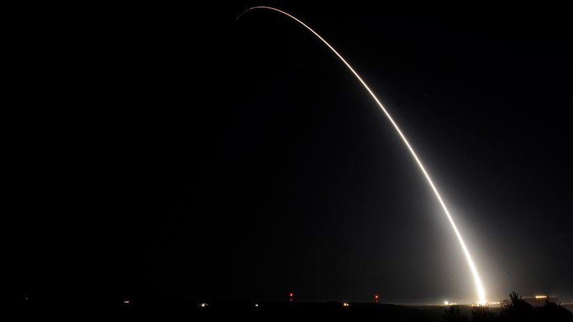 EE.UU. busca desplegar en el espacio elementos del sistema de defensa antimisiles