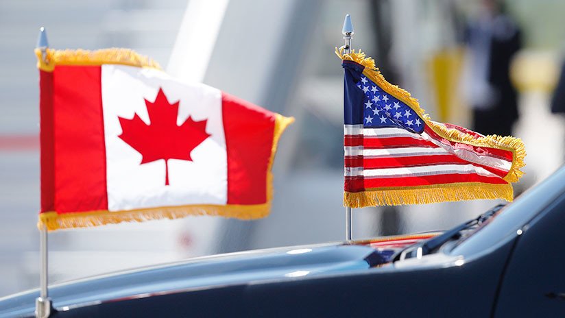 Estados Unidos se niega a respaldar a Canadá en su disputa diplomática con Arabia Saudita