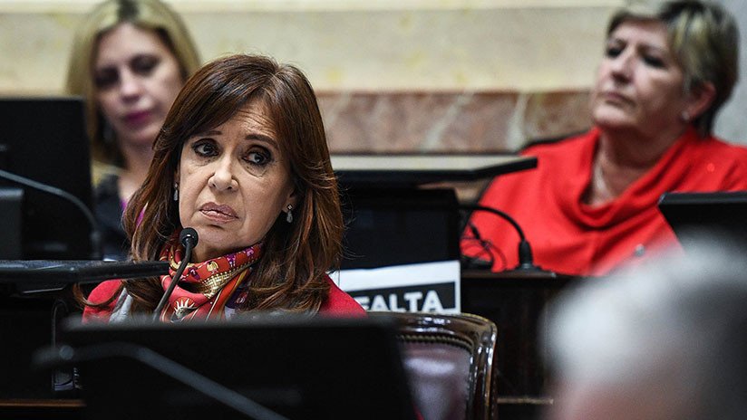 Cristina de Kirchner sobre el aborto: "Estamos rechazando un proyecto sin proponer alternativas"