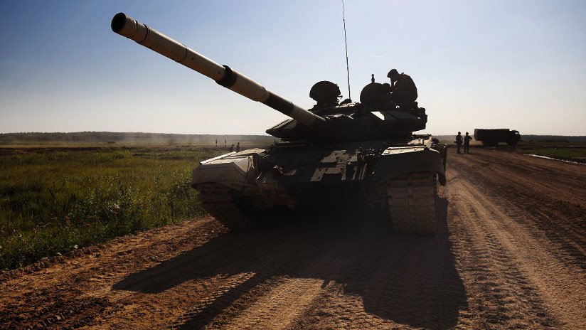 Auguran la aparición de 'tanques sigilosos' que cambiarán las guerras