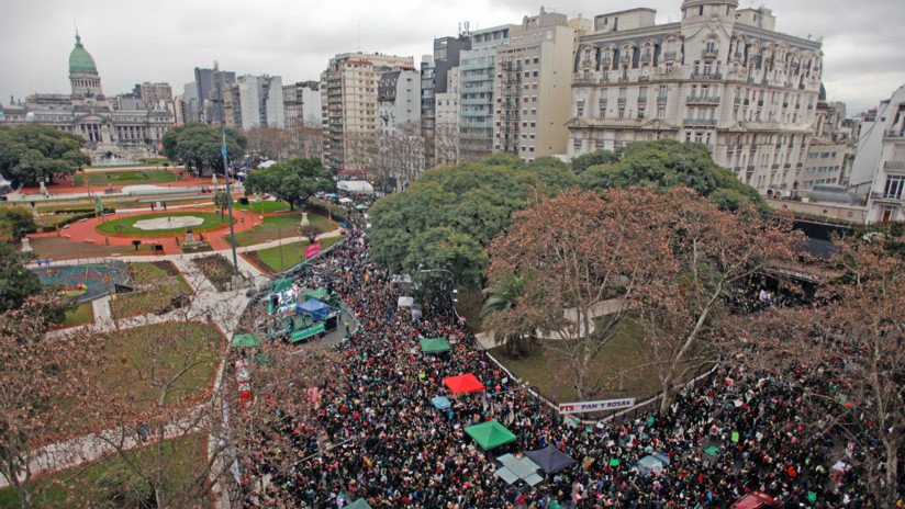 Prisión en casos de aborto: ¿Qué dice el Código Penal de Argentina?