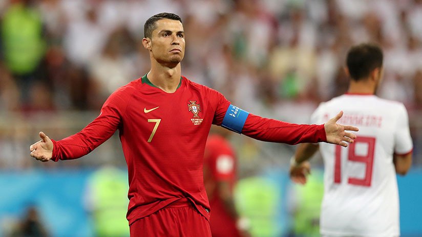 Hacienda devuelve 2,1 millones de euros a Cristiano Ronaldo