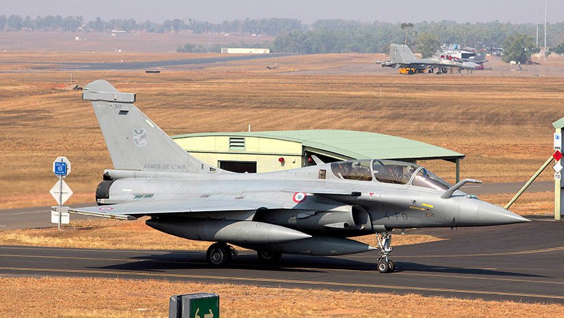 Contrato de cazas franceses Rafale: "La mayor estafa de defensa" en India